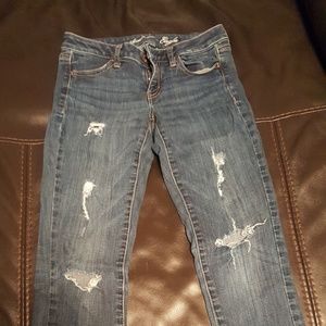 American Eagle Skinny Jeans
